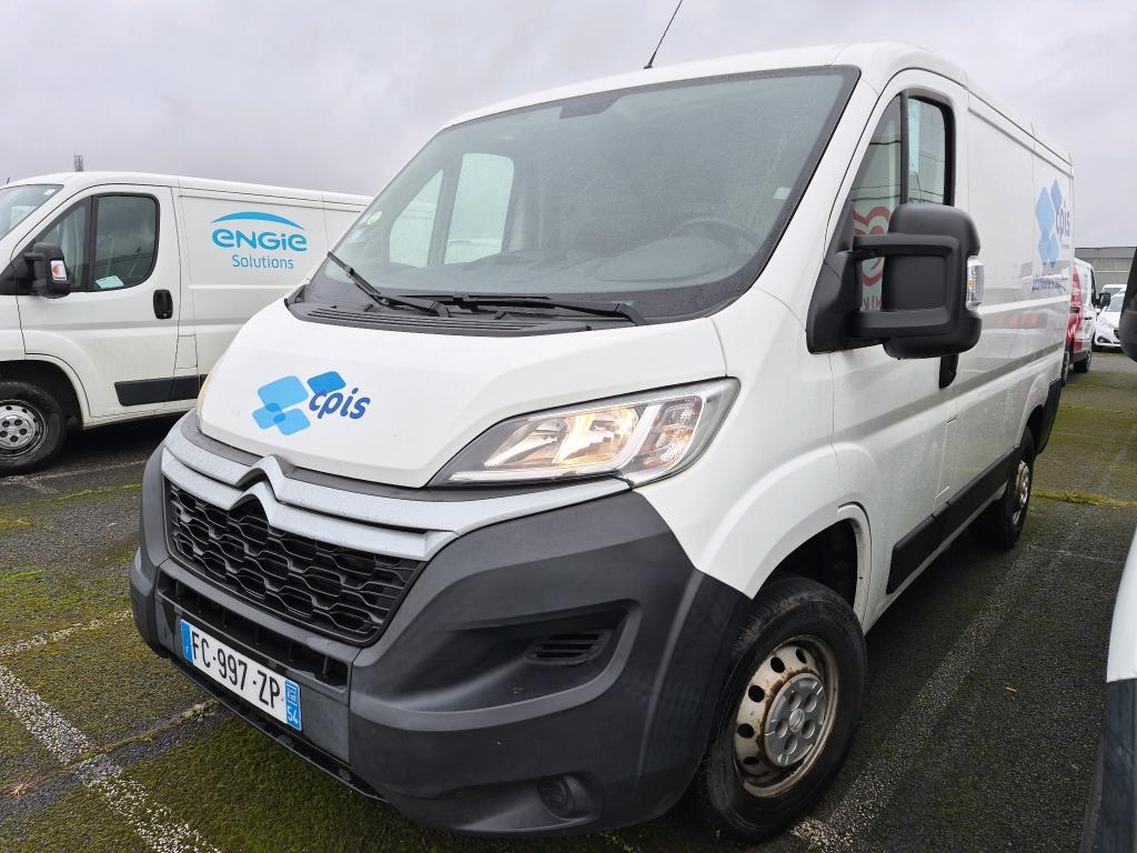 Citroën Jumper CITROËN   Fg 30 L1H1 2.0 BlueHDi 110 Club