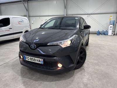 Buy TOYOTA C-HR on Ayvens Carmarket