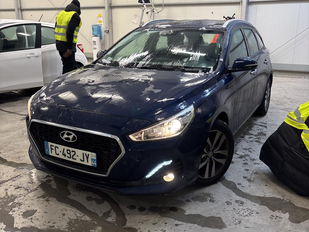 Hyundai i30 SW 1.6 CRDi 115ch Business