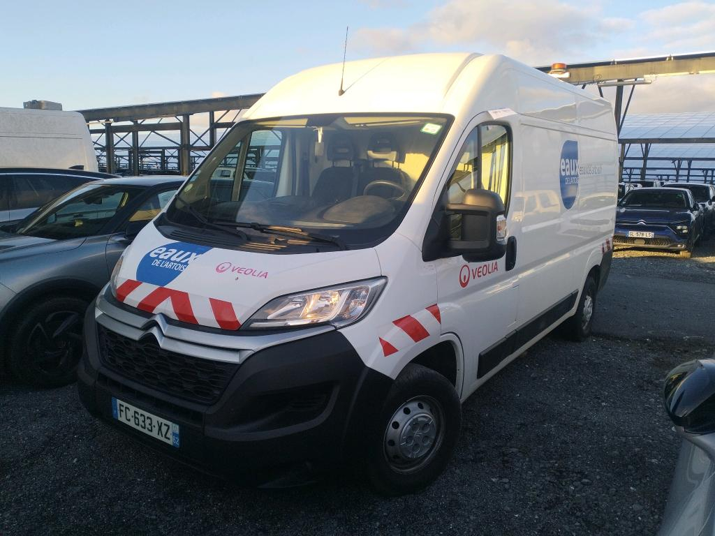 Citroën Jumper CITROËN   Fg 35 L2H2 2.0 BlueHDi 130 Club