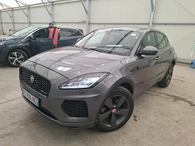 Comprar JAGUAR E-PACE no Ayvens Carmarket