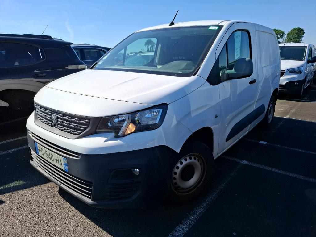Peugeot Partner Standard 1.6 BlueHDi 100ch Premium