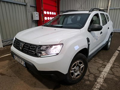 Achetez DACIA DUSTER sur Ayvens Carmarket