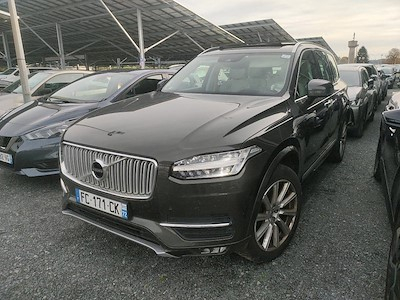 Buy VOLVO XC90 on Ayvens Carmarket
