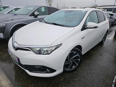 Achetez TOYOTA AURIS HSD sur Ayvens Carmarket