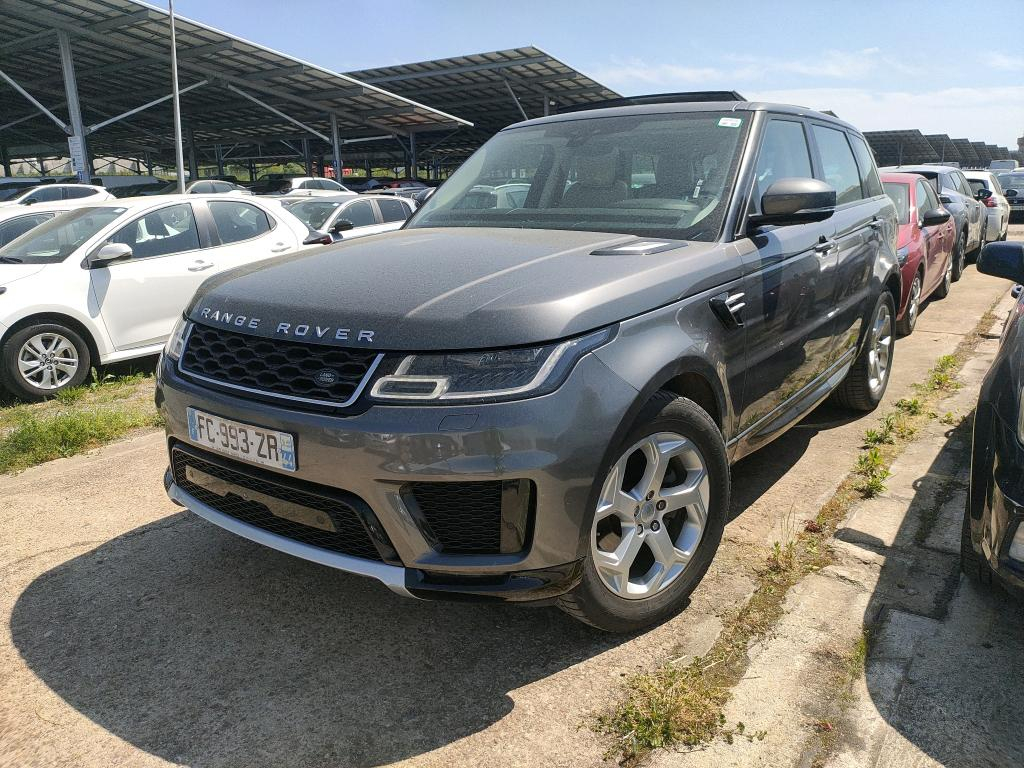 Land Rover Range Rover SPORT  Sport 3.0 SDV6 249ch HSE Mark VII