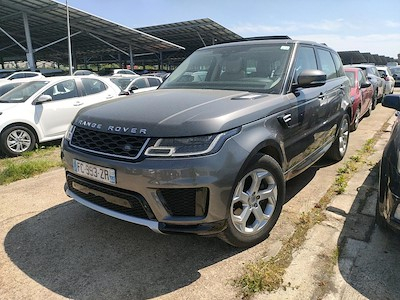 Achetez LAND ROVER RANGE ROVER SPORT sur Ayvens Carmarket