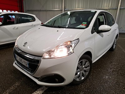 Achetez PEUGEOT 208 sur Ayvens Carmarket