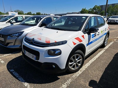 Achetez CITROËN C3 sur Ayvens Carmarket