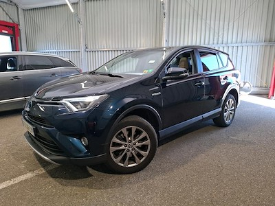 Achetez TOYOTA RAV4 HSD sur Ayvens Carmarket