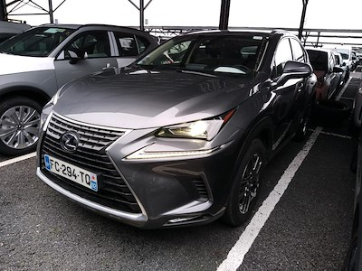 Cumpara LEXUS NX prin Ayvens Carmarket