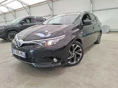 Buy TOYOTA AURIS HSD on Ayvens Carmarket