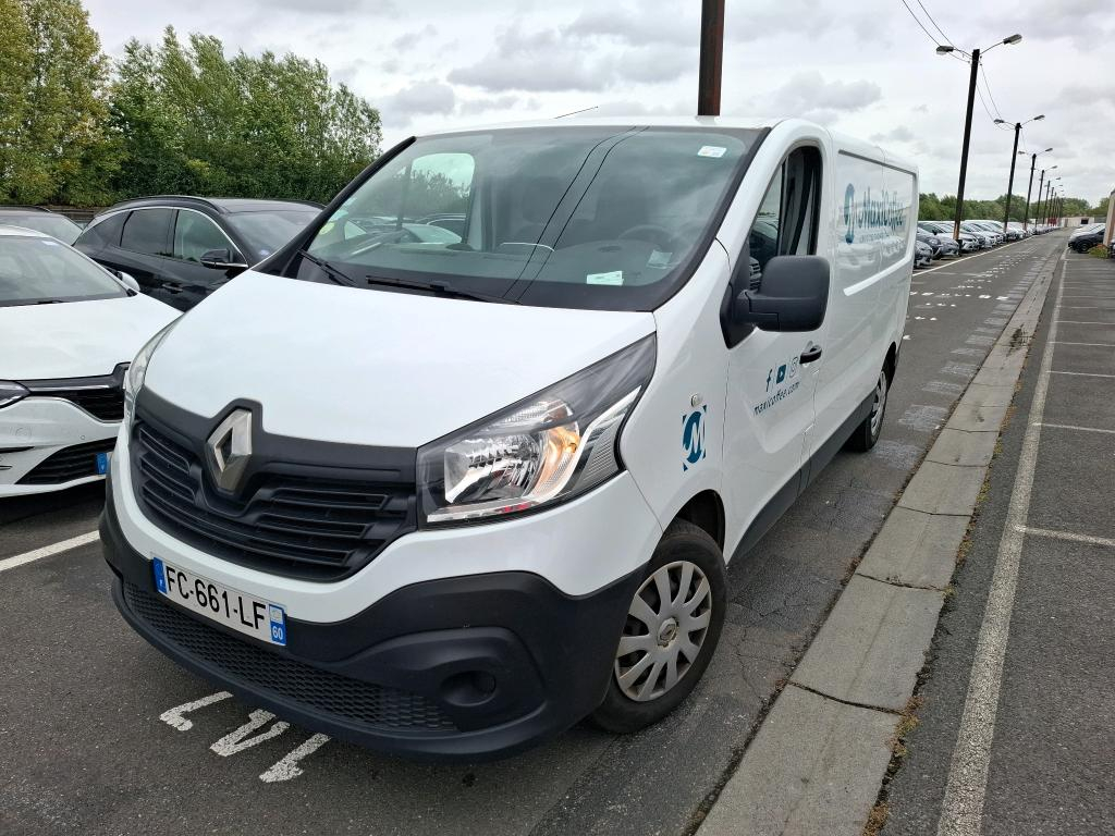 Renault Trafic Fg L2H1 1200 1.6 dCi 95ch Stop&Start Grand Confort Euro6