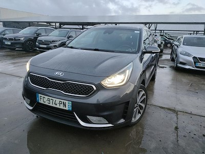 Buy KIA NIRO on Ayvens Carmarket