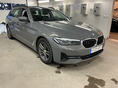 Köp BMW Series 5 på Ayvens Carmarket
