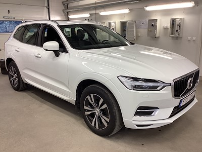 VOLVO XC60 2020 — авто из Европы под ключ