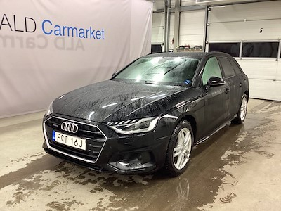 Comprar AUDI A4 Avant 40 TDI quattro no Ayvens Carmarket