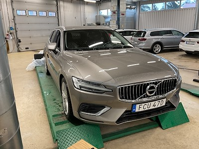 Buy VOLVO V60 TEST LINK BELLOW on Ayvens Carmarket