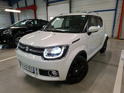 Comprar SUZUKI IGNIS no Ayvens Carmarket