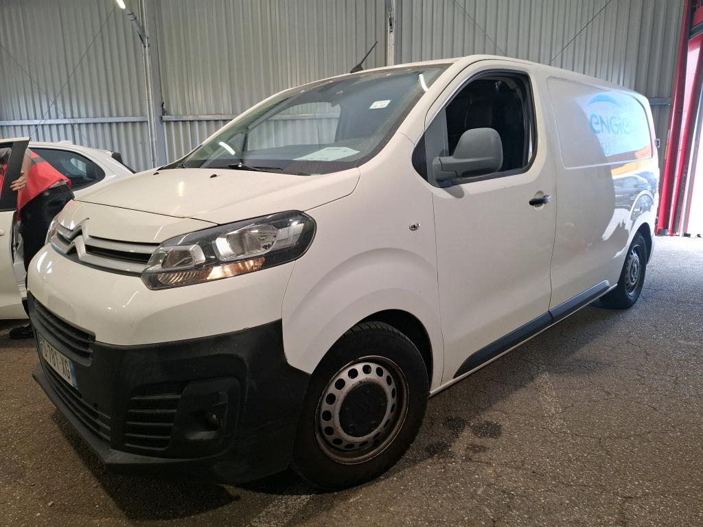 Citroën Jumpy CITROËN   Fg M 1.6 BlueHDi 95ch Business