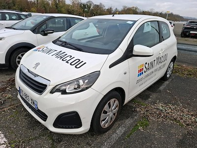 Buy PEUGEOT 108 on Ayvens Carmarket