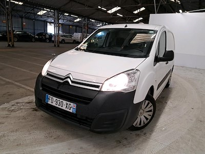 Achetez CITROËN BERLINGO sur Ayvens Carmarket