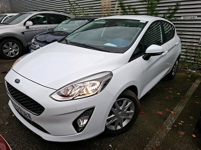 Achetez FORD FIESTA sur Ayvens Carmarket