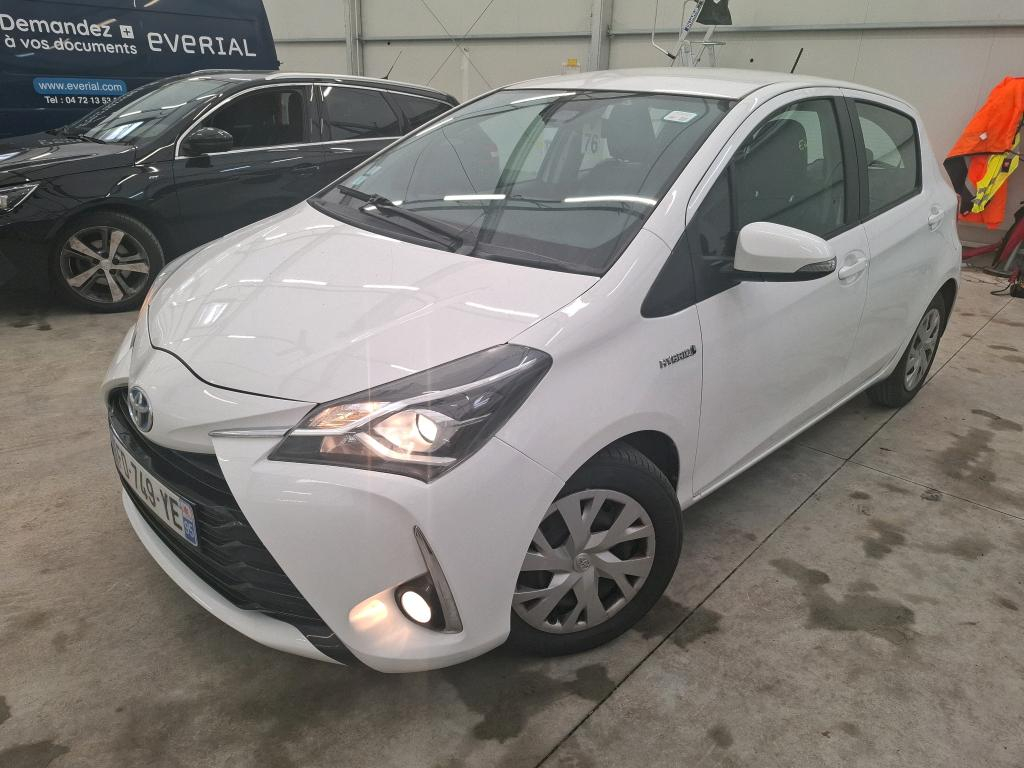 Toyota Yaris HYBRID  114h France 5p