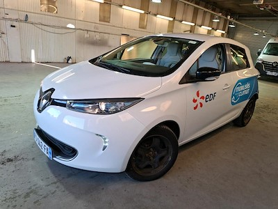 Achetez RENAULT ZOE sur Ayvens Carmarket