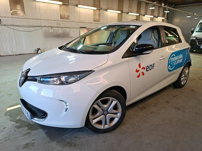 Achetez RENAULT ZOE sur Ayvens Carmarket