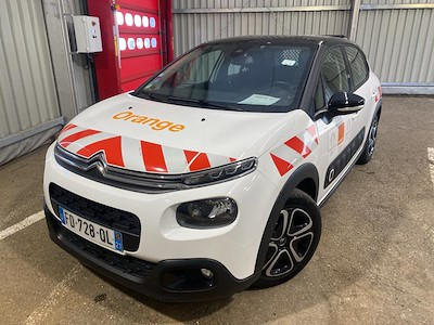 Achetez CITROËN C3 sur Ayvens Carmarket