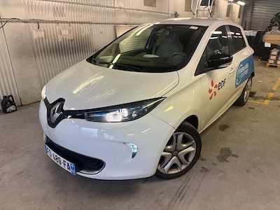 Achetez RENAULT ZOE sur Ayvens Carmarket