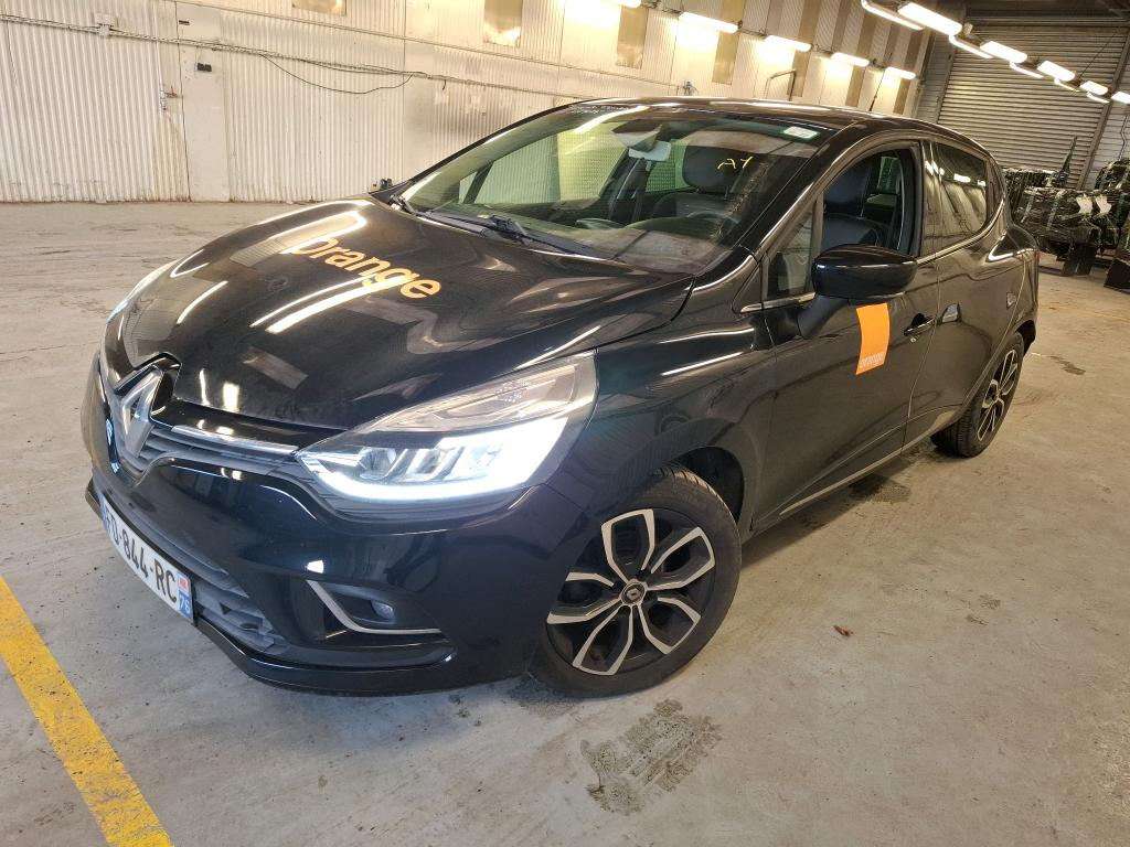 Renault Clio 0.9 TCe 90ch energy Intens 5p Euro6c// 2 PLACES - 2 SEATS