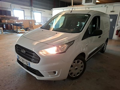 Achetez FORD TRANSIT CONNECT VU sur Ayvens Carmarket