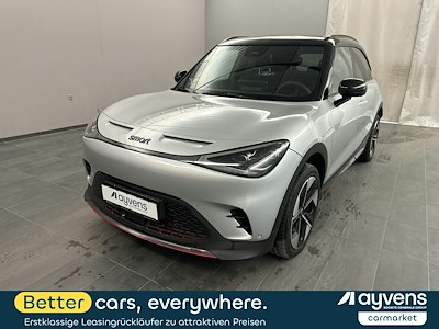 Buy SMART smart #1 on Ayvens Carmarket