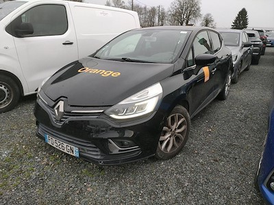 Buy RENAULT CLIO on Ayvens Carmarket