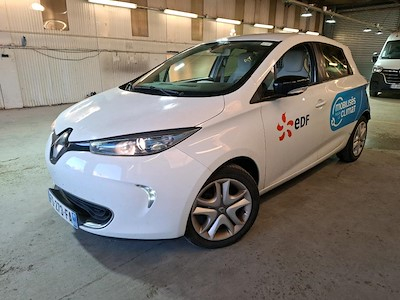Achetez RENAULT ZOE sur Ayvens Carmarket