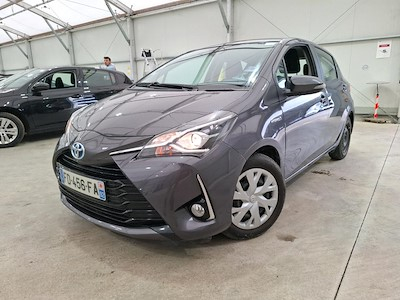 Buy TOYOTA YARIS HYBRID on Ayvens Carmarket