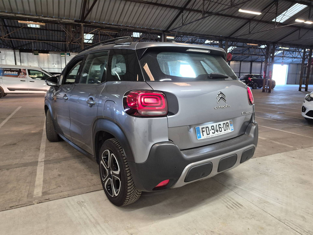 Citroën C3 CITROËN  AIRCROSS  Aircross PureTech 110ch S&S Feel Business EAT6