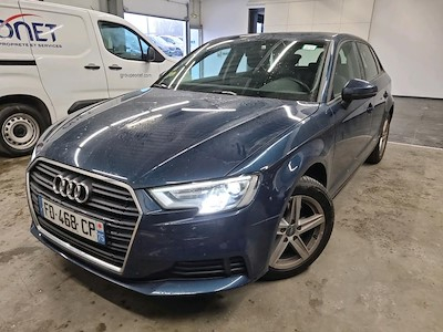 Buy AUDI A3 on Ayvens Carmarket