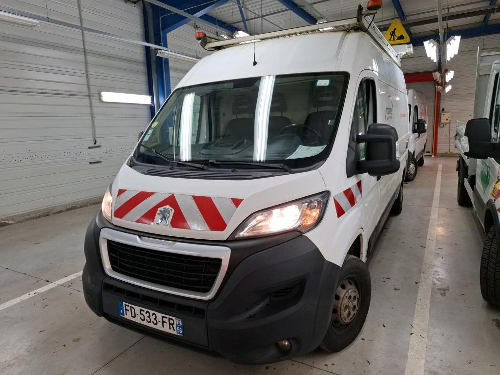Peugeot BOXER Fg 335 L3H2 2.0 BlueHDi 130 Premium