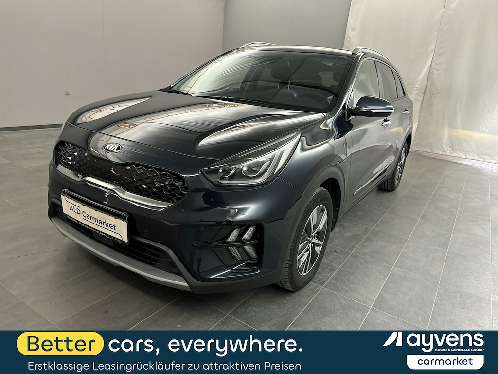 Kia Niro KIA Niro 1.6 GDI PHEV 2WD OPF Aut. Spirit Geschlossen, 5-türig, Automatik, 6-Gang
