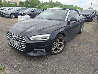 Achetez AUDI A5 sur Ayvens Carmarket