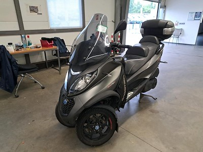 Buy PIAGGIO MP3 on Ayvens Carmarket