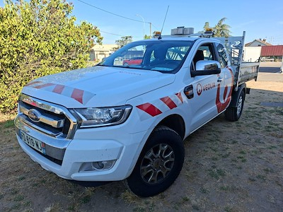 Achetez FORD RANGER sur Ayvens Carmarket