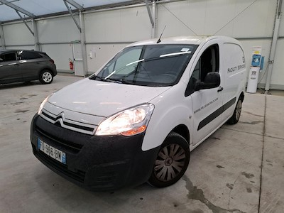 Achetez CITROËN BERLINGO sur Ayvens Carmarket