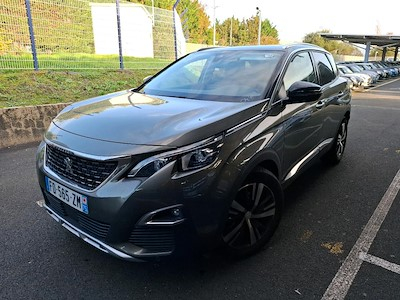 Achetez PEUGEOT 3008 sur Ayvens Carmarket