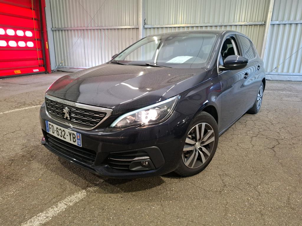 Peugeot 308 1.2 PureTech 130ch.c S&S Allure EAT8