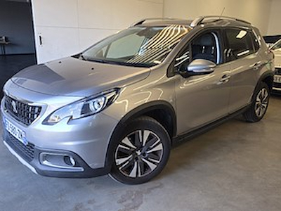 Buy PEUGEOT 2008 on Ayvens Carmarket