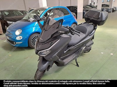 Kjøp HONDA HONDA FORZA 350 ABS DELUXE Scooter (Euro 5) hos Ayvens Carmarket